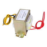 Transformador De Potencia 12v 30w Entrada Ac 220v Salida Dua