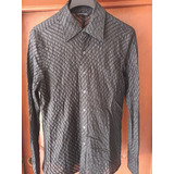 Camisa Kenneth Cole Xl/tg  Adulto  Sda 