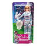 Barbie - You Can Be Anything - Astronauta