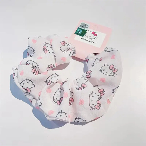 Diadema Melody Hello Kitty Caricatura Linda Para Cabello