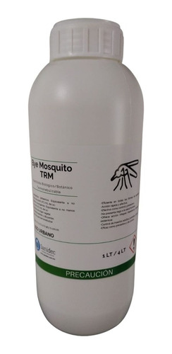 Insecticida Organico Para Termonebulizar Contra Mosquitos 1l