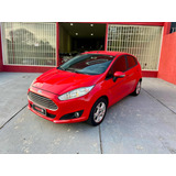 Ford Fiesta 2015 1.6 16v Se Flex Powershift 5p