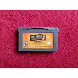 Tony Hawks Underground 2 Original Game Boy Advance Gba 
