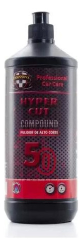 Pasta De Pulir Ternnova Hyper Cut 1l - Maximo Corte