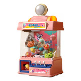 Juego De Mesa Mini Rose Set Claw Machine