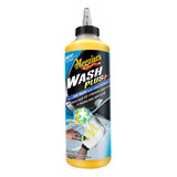 Meguiars Shampoo Car Wash Plus - Preparacion De Superficies