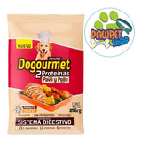 Dogourmet Pavo Y Pollo 25 Kg