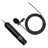 Movo Lv4-o Phantom Power Omnidireccional Xlr Lavalier Micróf