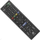 Controle Compatível Com Tv Sony  Kdl-42r475a  Kdl-46r455a