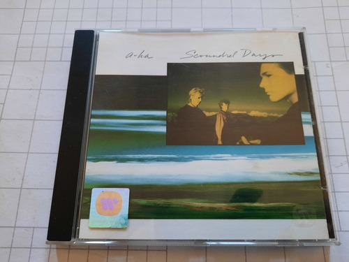 A-ha - Scoundrel Days / Cd / Germany