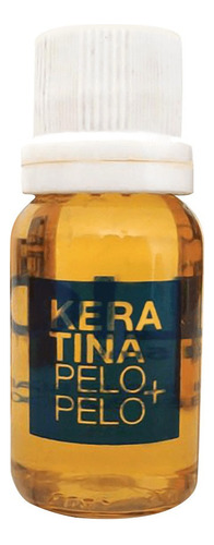 Ampolla Keratina Olio Alisado 18 Ml