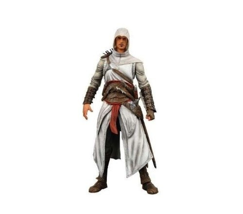 Figura De Acción De Altair De Assassins Creed