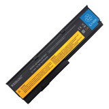 Bateria Notebook Lenovo X200 X200s X201 Asm 43r9254 42t4537 Batería Negro