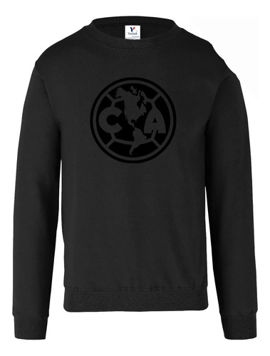Sudadera Suéter Club América Unisex Ligamx Moda