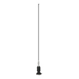 Antena Para C.b. Con Iman 2 Secc Con Resorte