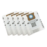 Paquete De 10 Bolsas De Filtro Para Aspiradora Shop Vac 5-8