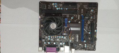 Mother Msi Ms 7597