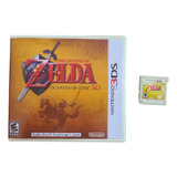 The Legend Of Zelda Ocarina Of Time 3d Nintendo 3ds
