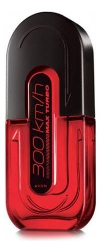 Fragancia 300 Km/h Tmax Turbo Para Hombre Avon 100ml