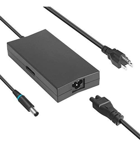 Cargador Universal Home Puff Para Dell Precision 130w -negro