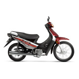 Motomel Blitz110 V8 Base 0km  Creditos Dni No Zb Wave Smash