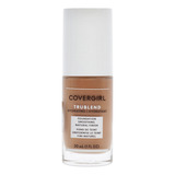 Maquillaje Líquido Covergirl Trublend D3 Honey Beige