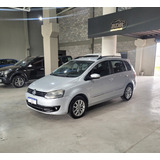 Impecable Vw Suran I-motion Gnc Año 2012 Con Solo 159.000 Km