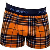 Boxer Junior Acrobata 6112 De Algodón & Lycra Estampado