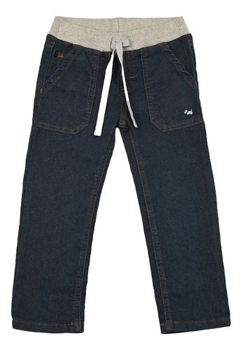 Jeans Ferrioni De Bebé (color Stone Wash M01605)