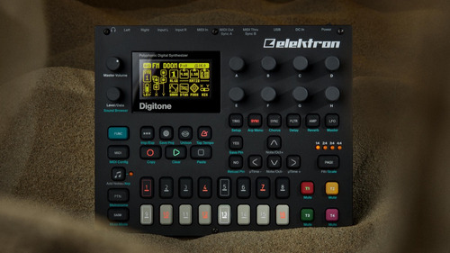 Elektron Digitone No Permuto!