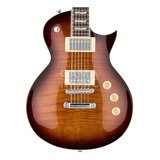 Guitarra Ltd Ec 256 Sunburst / Single Coil 