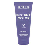 Colorante Para Cabello Semipermanente Vegano Brite Peri Bue 