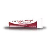 Curatec Hidrogel Com Alginato De Cálcio 85g C/ 2 Unidades