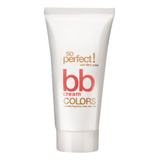 Base De Maquillaje En Crema Millanel Colors Bb Cream Con Filtro Solar Bb Cream Tono Medio - 30g