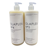 Set Champú Y Acondicionador 33.81 Onzas Olaplex No 4 Y