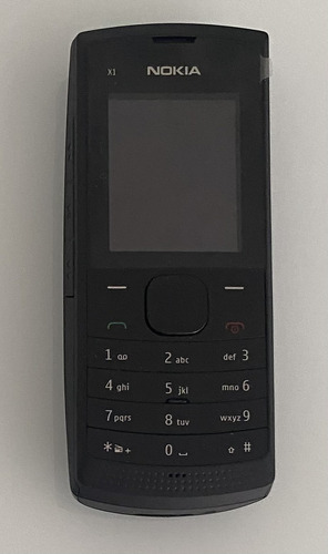 Celular Nokia X1-00 Vivo - Sem Bateria E Carregador