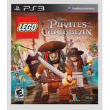 Lego Piratas Del Caribe Ps3 Juego Original Playstation 3