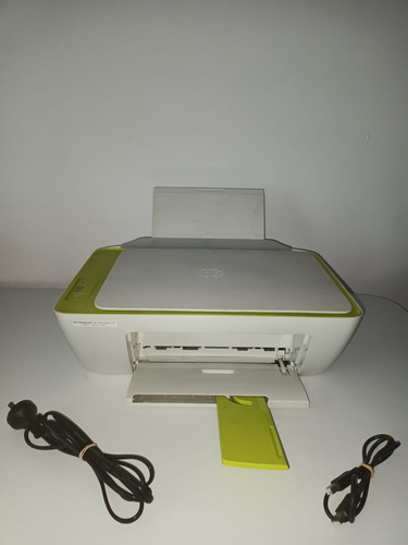 Impresora Multifunción A Color Hp Ink Advantage 2135