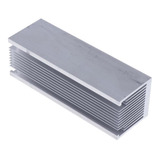 Radiador De Disipador De Calor Led De Aluminio /