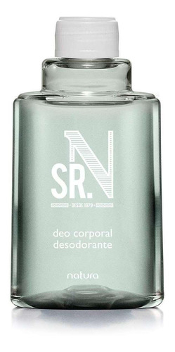 Natura Sr N Desodorante Corporal Refil 100ml