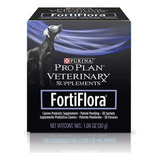  Probiótico Fortiflora Pro Plan Veterinary Supplements