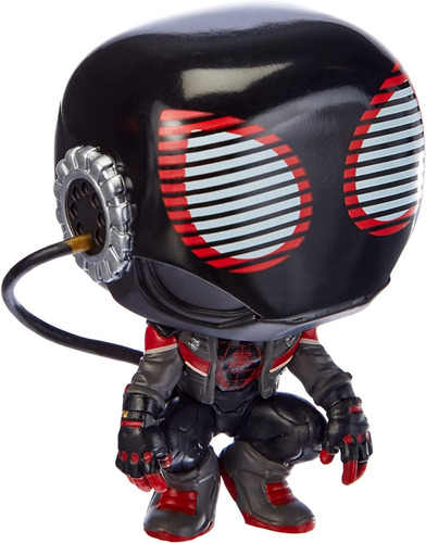 Funko Pop! Games Marvel Spiderman Miles Morales 2020 Suit