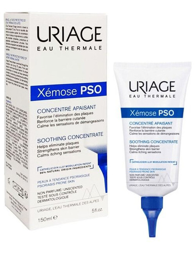 Uriage Xemose Pso Soothing Concentrate 150ml