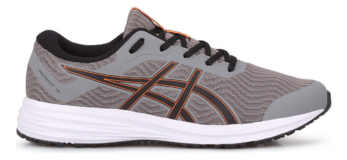 Zapatillas Asics Hombre Patriot Grises