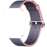 Pulseira Nylon Com Fivela Compatível Apple Watch