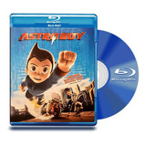 Blu Ray Astro Boy