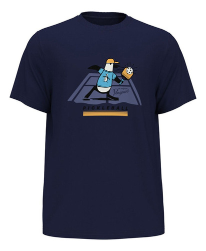 Remera Original Penguin Pickleball - A Pedido_exkarg