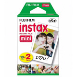 Filme Para Fujifilm Instax Mini - 20 Poses - Lacrado Nfe