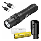 Nitecore Mh10s 1800 Lumen Usb-c Recargable Edc Linterna Con 