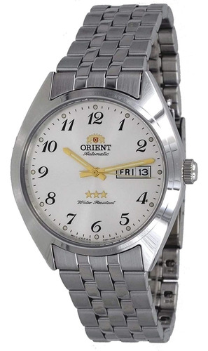 Orient Raab0e16s Reloj Automático Para Hombre De 3 Est...